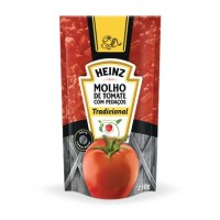 Molho de tomate tradicional Heinz 300g