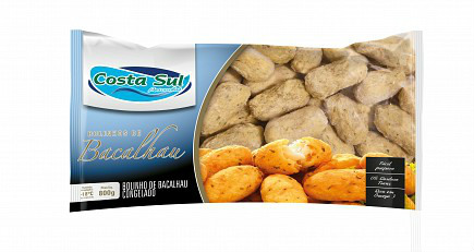 Bolinho de bacalhau Costa Sul  360g