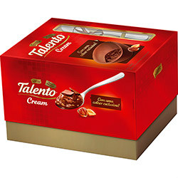 Ovo de Páscoa Talento colher Garoto 360g