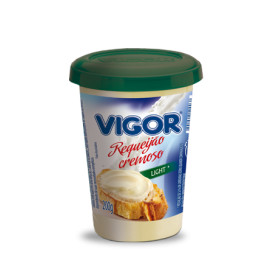 Requeijão light Vigor 200g