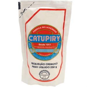 Catupiry culinário original  sachê  250g