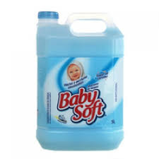 Amaciante carinho Baby Soft 5lts