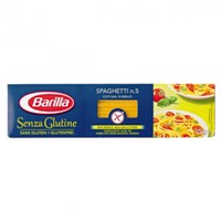 Massa espaguetti 5 sem glúten Barilla 500g