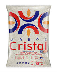 Arroz Cristal 1kg