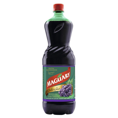 Suco de uva integral Maguary 1,5lt