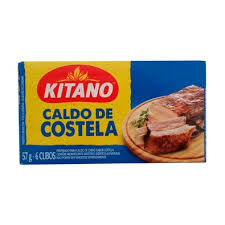 Caldo costela Kitano 57g