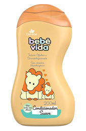 Condicionador bebê vida Davene 200ml