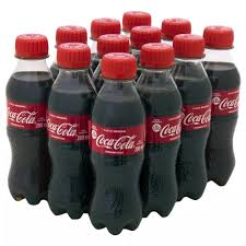 Coca Cola mini 200ml.(pacote c/12 unid.)