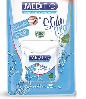 Fio dental Medfio 50 mts