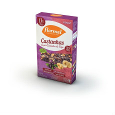Barra de açai c/ castanha de caju Flormel 2x27g