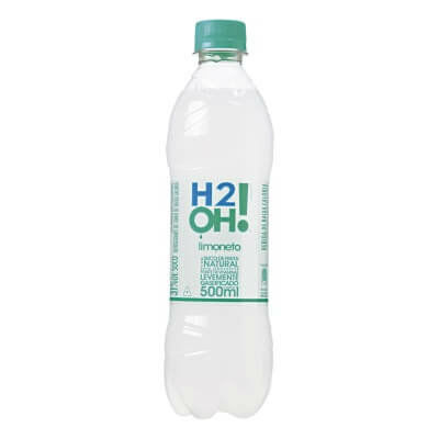 H2OH limoneto 500 ml.