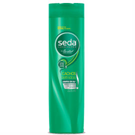 Shampoo Seda cachos definidos 325ml