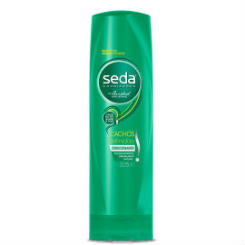 Condicionador Seda cachos definidos 325ml