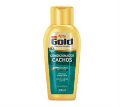 Condicionador cachos Niely gold 200ml