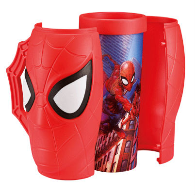 Ovo de Páscoa Homem Aranha Nestlé Surpresa 150g