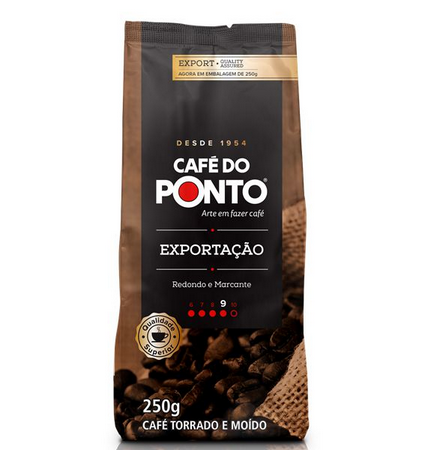 Café do Ponto Exportação 250g