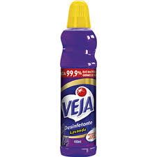 Desinfetante Veja lavanda 480ml