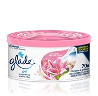 Odorizador de ambiente Glade gel floral perfection 70g