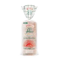 Pão de forno integral c/ grãos ancestrais Wickbold 500g