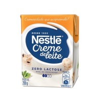 Creme de leite zero lactose Nestlé 200g