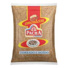 Amendoim torrado e moido Pachá 500g