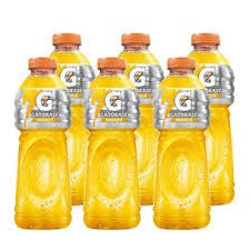 Isotônico Gatorade maracujá pet 500ml. ( pacote c/ 6 unid.)