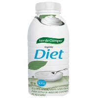 Iogurte diet desnatado Verde Campo 500g 