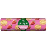 Biscoito recheado de morango Piraquê 160g