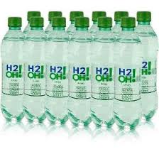 H2OH limão 500 ml. (pacote c/ 12 unid.)