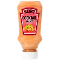 Molho Cocktail Sauce Heinz 225g