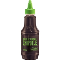 Molho de pimenta Chipotle Cepêra 270ml