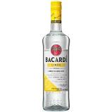 Rum Bacardi com limão 980ml 