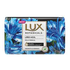 Sabonete Botanicals Lírio azul Lux 85g