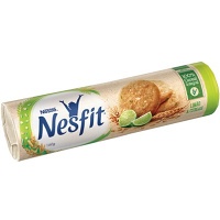 Biscoito limão e cereais Nesfit Nestlé 160g.