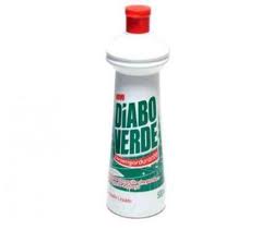 Desengordurante p/ cozinha Diabo Verde 500ml 