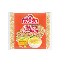 Canjica amarela Pachá 500g