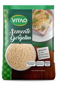 Semente de gergelim Vitao 200g