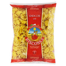 Massa grano duro Gnocchi 45 Riscossa 500g