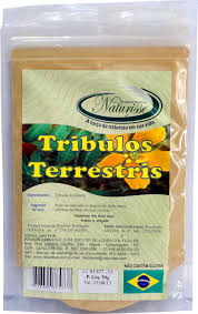 Tribulus terrestris em pó 50g
