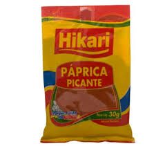 Páprica picante 40g 