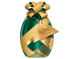 Ovo de Páscoa Alpino Gianduia Nestlé 170g