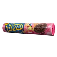 Biscoito Tortuguita sabor morango Arcor 86g