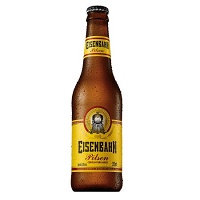 Cerveja Eisenbahn Pilsen long neck 355ml