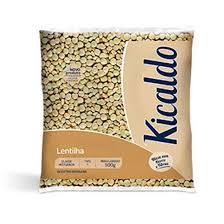 Lentilha Kicaldo 500g