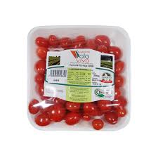 Tomate cereja orgânico 200g