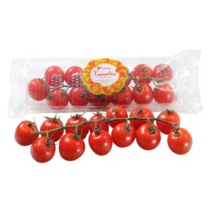 Tomate cereja em rama Trebeschi 200g