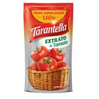 Molho de tomate tradicional Tarantella 1,02 kg