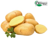 Batata inglesa orgânica 800g