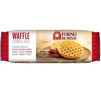 Waffle tradicional Forno de Minas congelado 420g