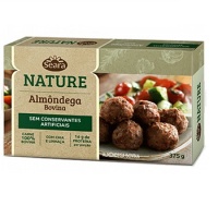 Almondega bovina Nature Seara 375g